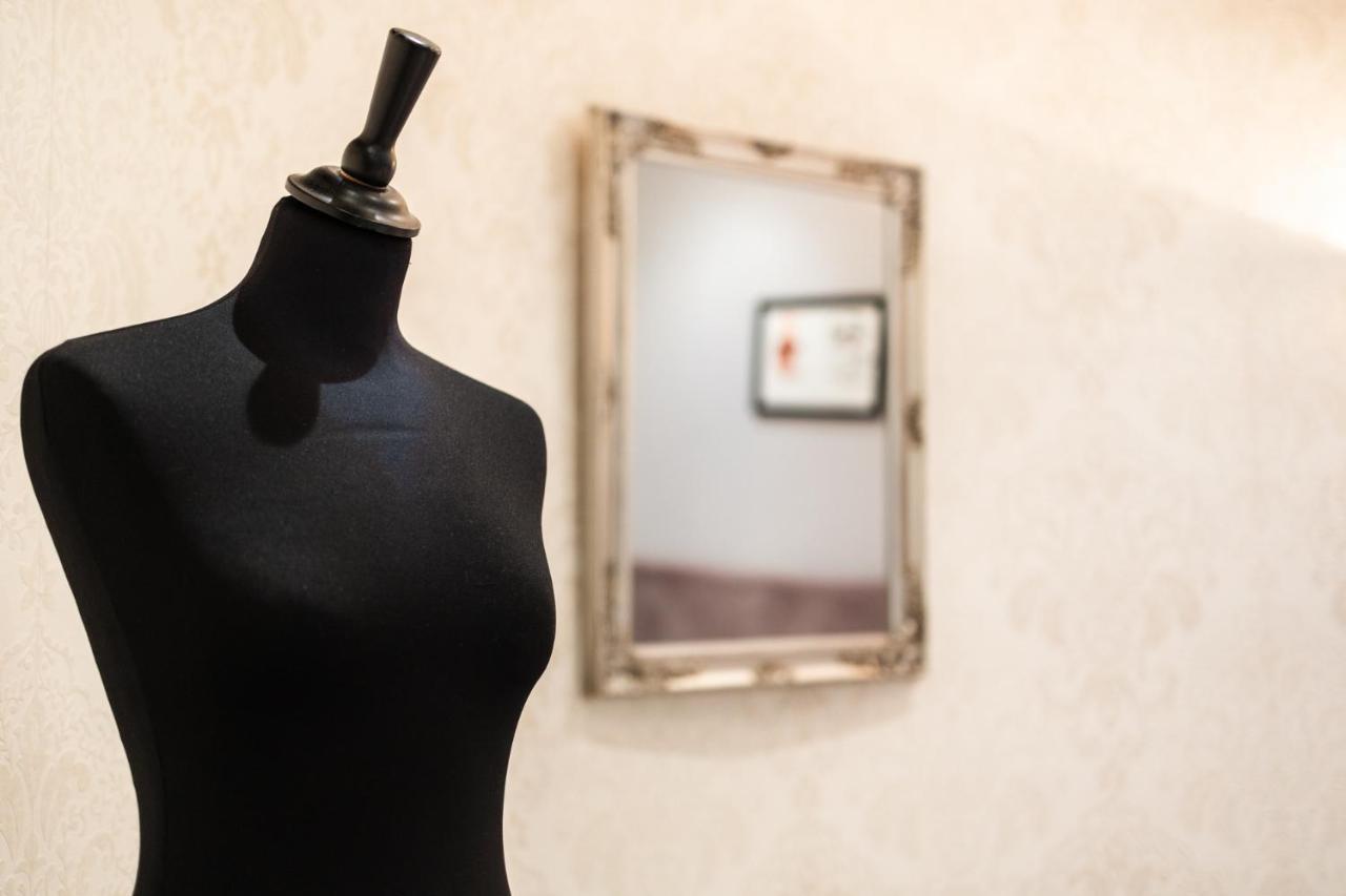 Ker Brunat Centre Historique Idealement Situe Cosy Calme Grand Appartement Dinan Zewnętrze zdjęcie