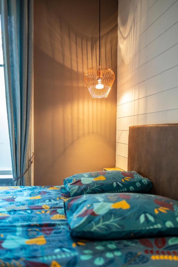 Ker Brunat Centre Historique Idealement Situe Cosy Calme Grand Appartement Dinan Zewnętrze zdjęcie