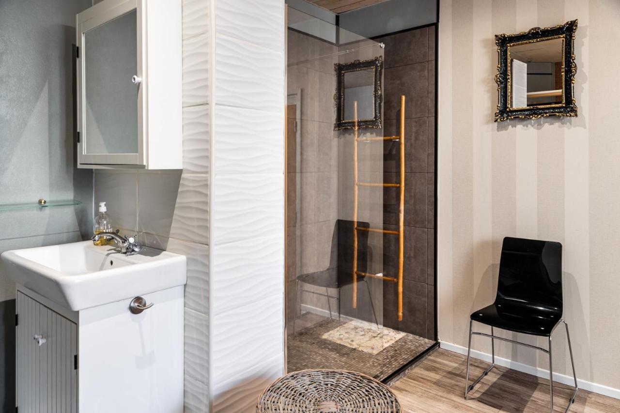 Ker Brunat Centre Historique Idealement Situe Cosy Calme Grand Appartement Dinan Zewnętrze zdjęcie